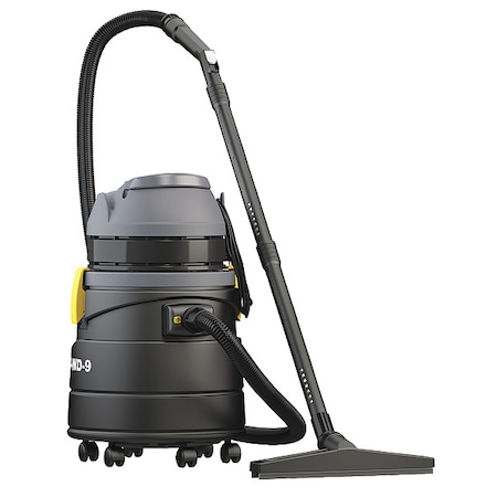 Shop Vacuum,25 in H,16 in L