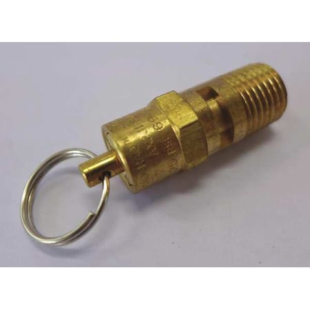 Pressure Relief Valve,225 PSI