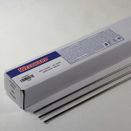 36" TIG Welding Rod 3/16" Dia., AWS ER316L, 10 lb.