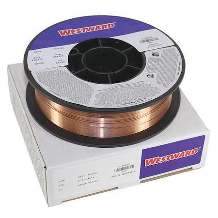 MIG Welding Wire 0.030" Dia., AWS ER80S-D2, 11 lb.