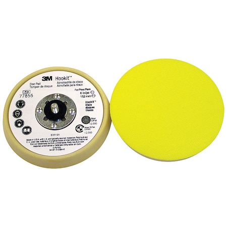 Disc Pad,5 in.