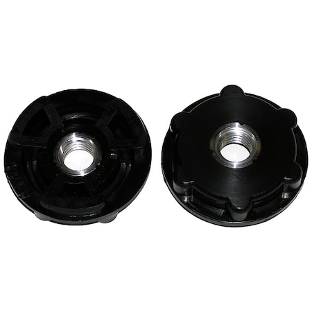 Disc Pad Hub,2-1/2 in.