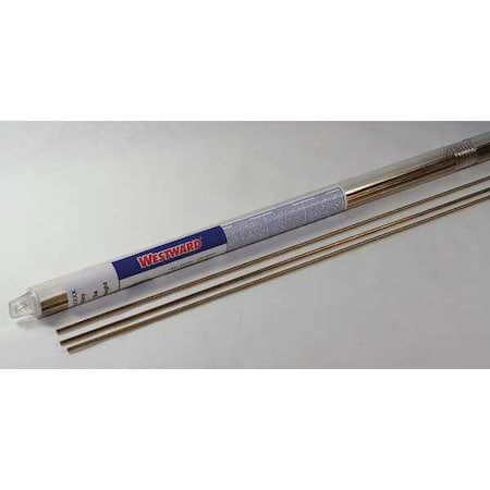 36'' Welding Wire 3/32" Dia., AWS ABA2, 1 lb.