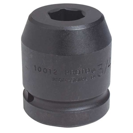 1" Drive Impact Socket 15/16" - 12 Point