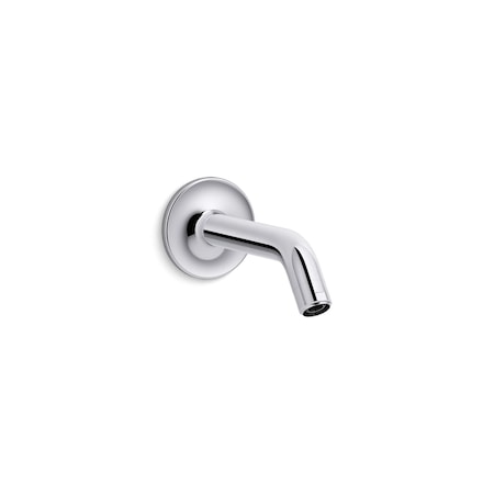 Purist Showerarm And Flange