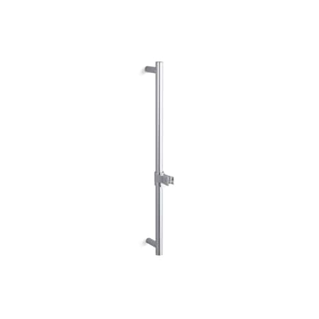 Shower Slide Bar 24