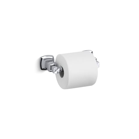 Margaux Horizontal Toilet Tissue Hold