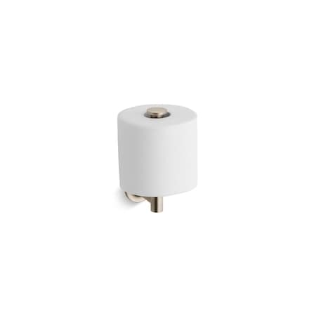Purist Toilet Tissue Holder