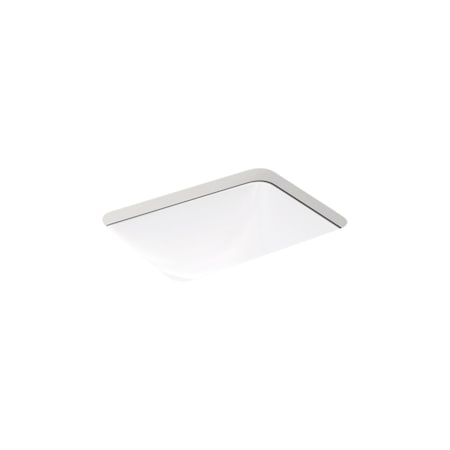 Caxton Rectangle Under-Mount Bathroom