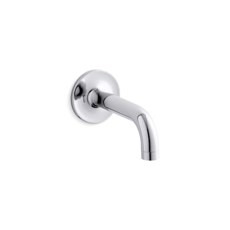 Purist Wall-Mount Non-Diverter Bath S