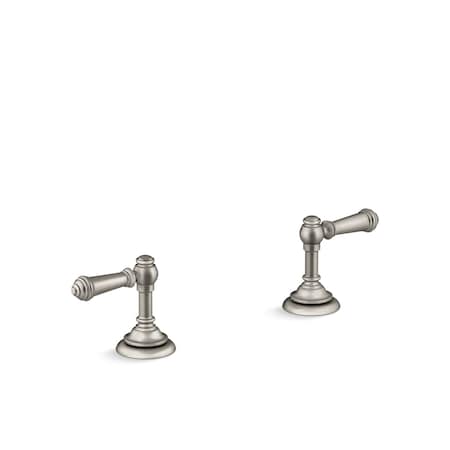 Artifacts Deck-Mount Bath Lever Handl