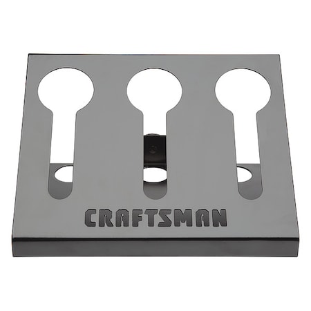MagToolHldr,Gray,Steel,11-3/5in-L