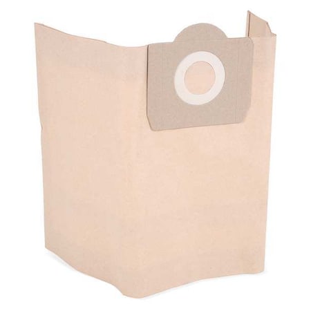 Vacuum Bag, Dry, Disposable