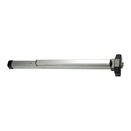 Rim Exit Device, Aluminum, 36inW, Series 19