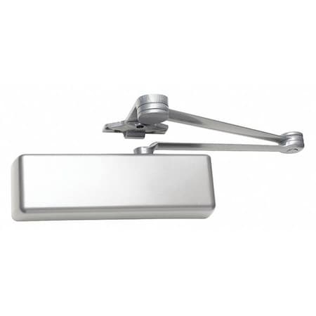 Manual, Hydraulic, 4110 Series Surface Mounted Closers, Surface Mounted Closer, Heavy Duty Aluminum