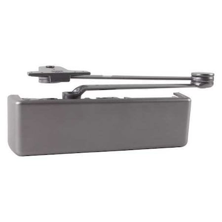Manual, Hydraulic, 4110 Series Surface Mounted Closers, Surface Mounted Closer, Heavy Duty Aluminum