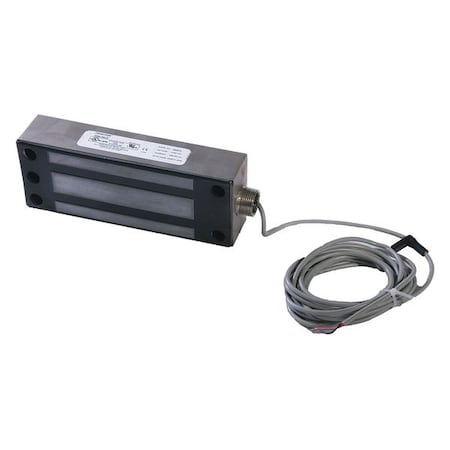 Electromagnetic Lock,1200lb.,M62 Series