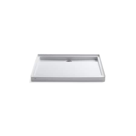 Groove Acrylic Receptor 48" X 36", Ba