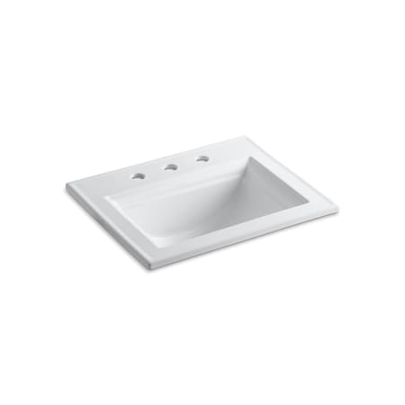 Memoirs Self-Rimming Lavatory With St