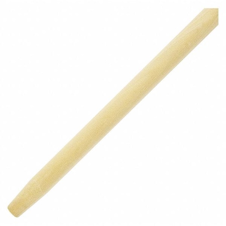 149mm Broom Handle, Yellow