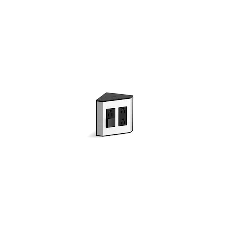 In-Drawer Electrical Outlets For Kohler(