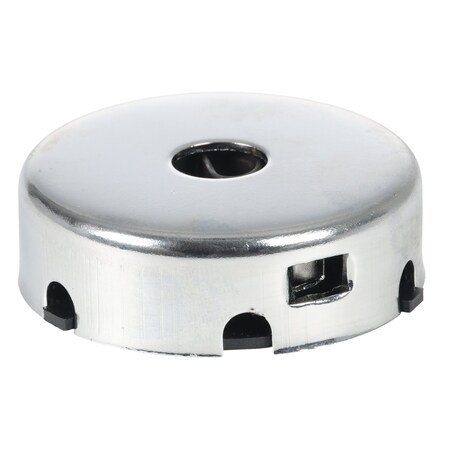 Cap Cover with Spring