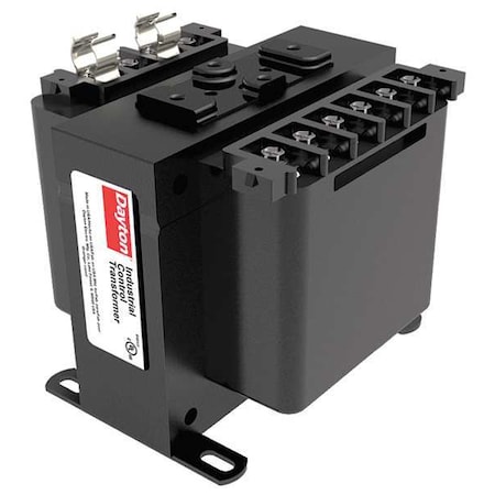 Control Transformer, 100 VA, 24V AC, 208/240/277/380/480V AC