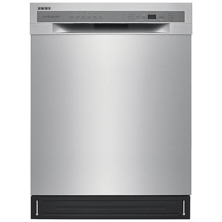 Dishwasher,24InW x 23InD,120V,10A