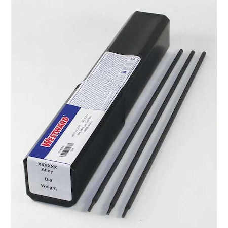 14" Welding Electrode 3/32" Dia., AWS BD-7000, 5 lb.