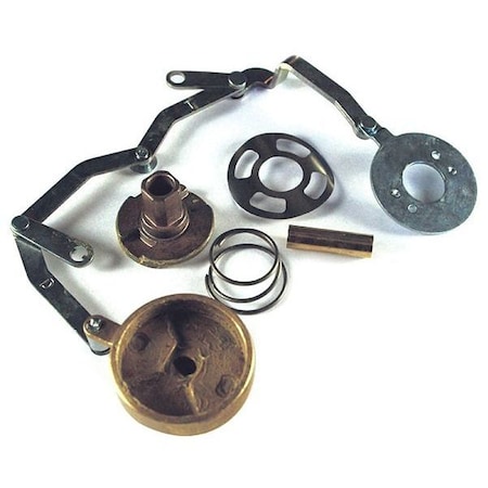 Clutch Assembly,Simplex,RH