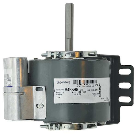 OEM Replacement Motor, 1/15 hp