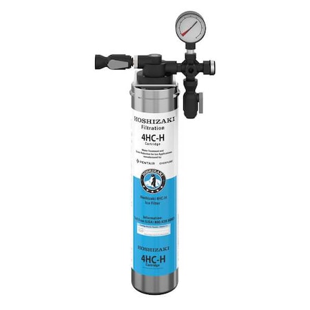 Ice Machine Filter System,Single