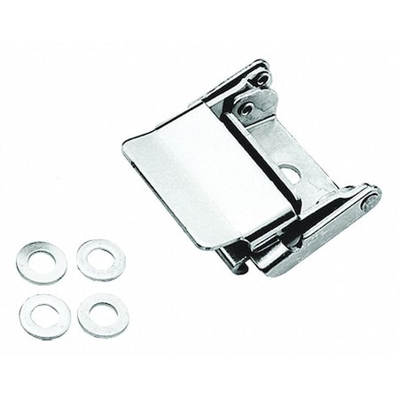 Clamp Kit, NOVAL Accessory, Stainless Steel