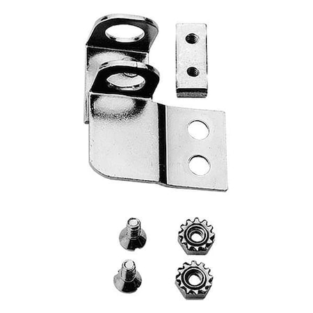 Padlock Kit, NOVAL Accessory, Stainless Steel