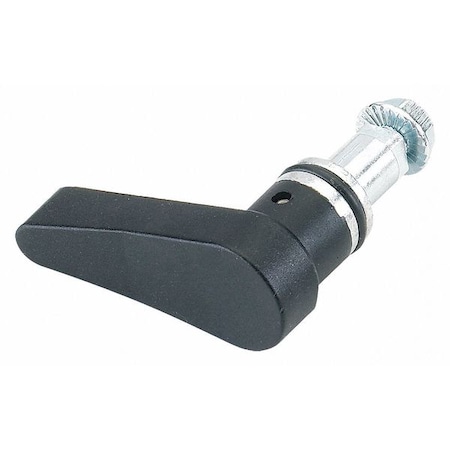 Non-Locking Handle, Handle Accessory, Steel