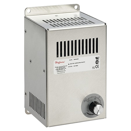 Fan Forced Enclosure Heater,800W,120V