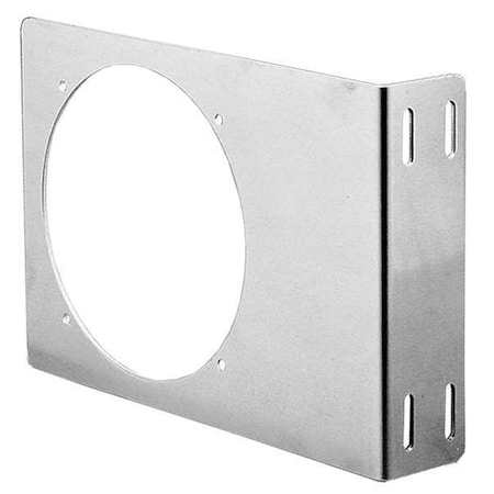 Fan Bracket, Bracket Accessory, Aluminum