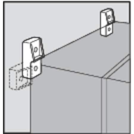 Foot Kit, Kit Accessory, Fiberglass