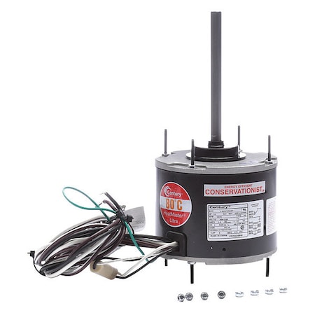 Condenser Fan Motor, 1/4 hp