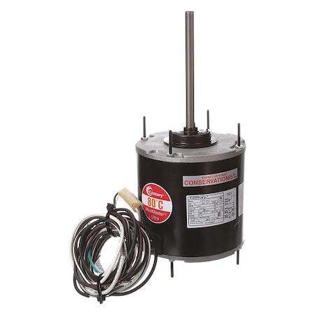 Condenser Fan Motor, 1/2 hp