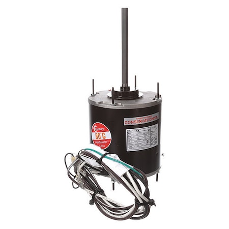 Condenser Fan Motor, 3/4 hp