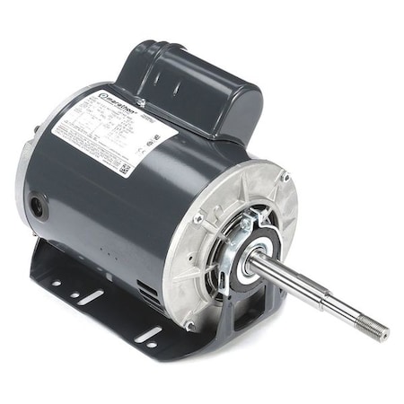 DDB Motor,3/4 HP,1725 rpm,1-Ph,Dripproof