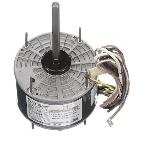 Condenser Fan Motor, 1/6 hp