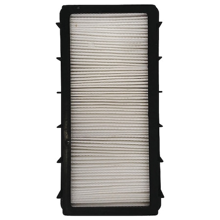 Cartridge Filter,1 3/8 in H,Paper