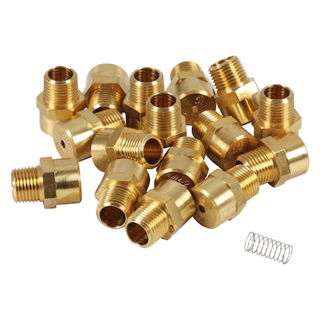 LP to Natural Gas Conversion Kit