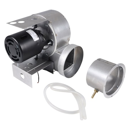 Power Ventor Assembly