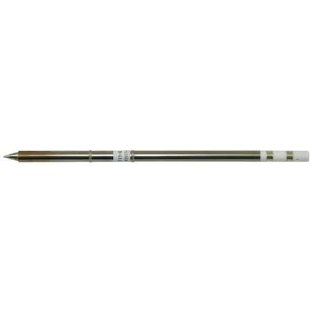 Soldering Tip, Conical, 0.2mm x 7.5mm, For Use With Mfr. No. FM-2027