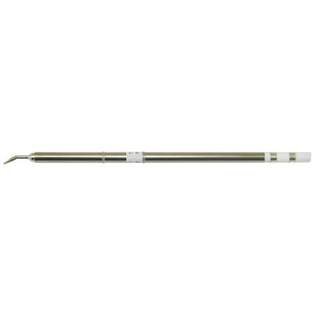 Soldering Tip, Bent Conical, 0.2mm x 7.5mm x 9.3mm, For Use With Mfr. No. FM-2027