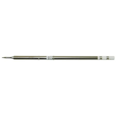 Soldering Tip, Conical, 0.3mm x 16.5mm, For Use With Mfr. No. FM-2027