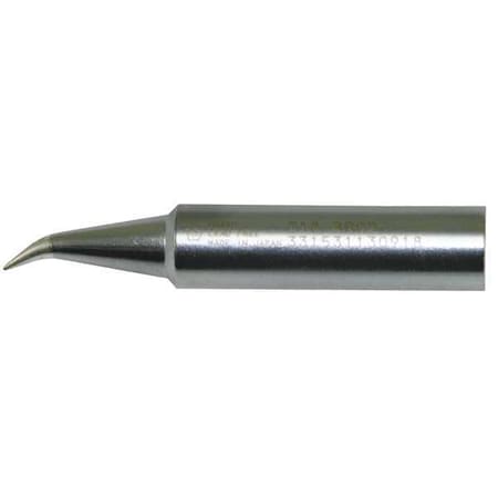 Soldering Tip, Bent Conical, 0.2mm x 4mm x 10.5mm, For Use With C1148B, FX-8801